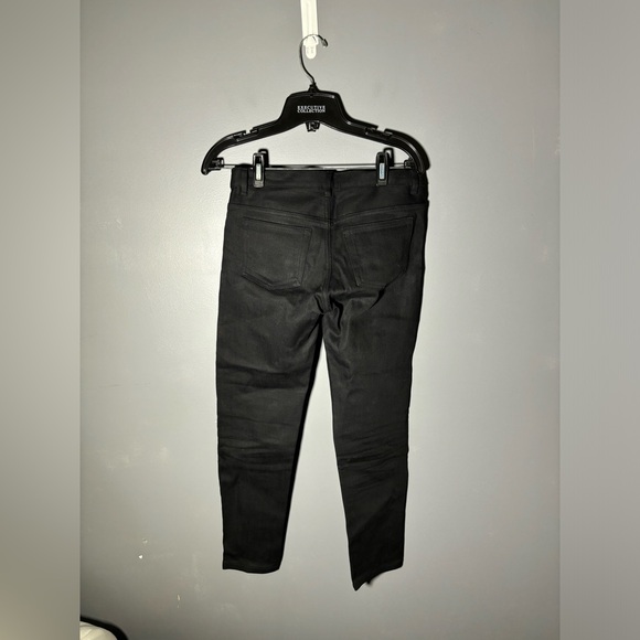 A.P.C. Etroit Court Crop Straight Leg Jeans Size 26 - Picture 3 of 5